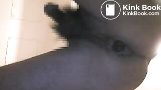 Japanese Guy Shitting (Compilation)