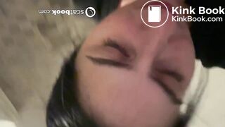 Kaitlyn Katsaros runny shit scat