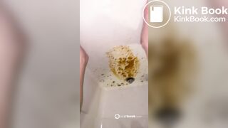 Kaitlyn Katsaros enema