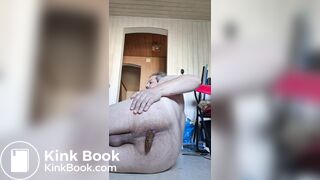 Small shit on the floor