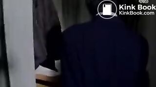 Asian Guy Gets His Hole Stuffed With Sex Toys After Enema