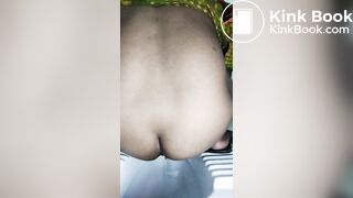 Indian bhabi selfies pooping 21