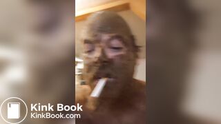 Smoking break
