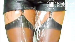 BlueGirl70 Splosh Stockings Erotica