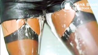 BlueGirl70 Splosh Stockings Erotica