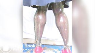 BlueGirl70 Panties Soiled.