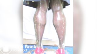 BlueGirl70 Panties Soiled.