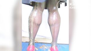 BlueGirl70 Panties Soiled.