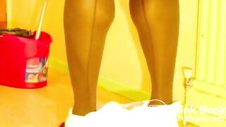 BlueGirl70 Knickers Hit The Floor
