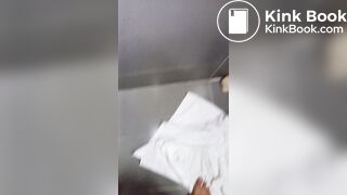Toilet again
