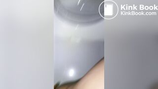 Toilet again