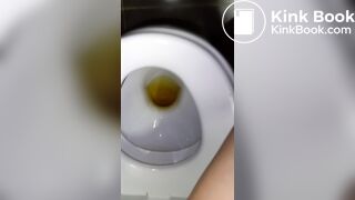Toilet again