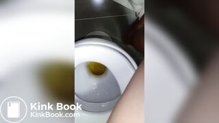 Toilet again