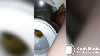 Toilet again