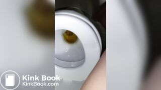 Toilet again