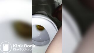 Toilet again
