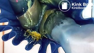 BlueGirl70 Filthy Upskirt Revealed