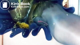 BlueGirl70 Filthy Upskirt Revealed