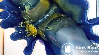 BlueGirl70 Filthy Upskirt Revealed
