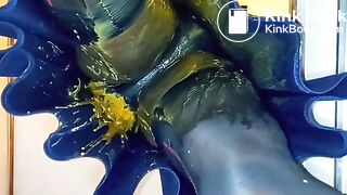 BlueGirl70 Filthy Upskirt Revealed