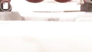 Desi Indian Girl doing Scat,Pooping,Shitting,Potty,Poop,Shit,Scatting, in Toilet.
