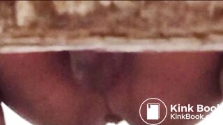 Desi Indian Girl doing Scat,Pooping,Shitting,Potty,Poop,Shit,Scatting, in Toilet.