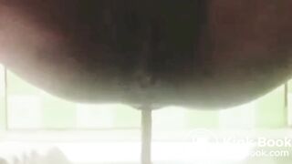 Desi Indian Girl doing Scat,Pooping,Shitting,Potty,Poop,Shit,Scatting, in Desi Style