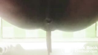 Desi Indian Girl doing Scat,Pooping,Shitting,Potty,Poop,Shit,Scatting, in Desi Style