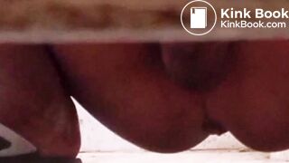 Desi Indian Girl doing Scat,Pooping,Shitting,Potty,Poop,Shit,Scatting, in Desi Style