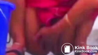 Desi Indian Girl doing Scat,Pooping,Shitting,Potty,Poop,Shit,Scatting, in Desi Style