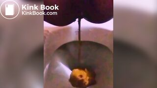 Desi Indian Girl doing Scat,Pooping,Shitting,Potty,Poop,Shit,Scatting, in Desi Style