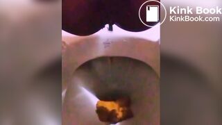 Desi Indian Girl doing Scat,Pooping,Shitting,Potty,Poop,Shit,Scatting, in Desi Style
