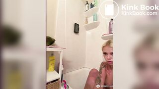 terribletabby squirt in mouth