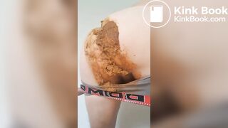 Boys poopee undies compil
