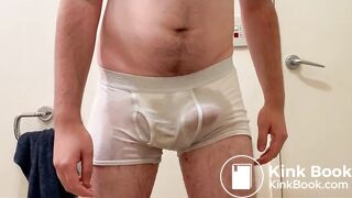 Boys poopee undies compil