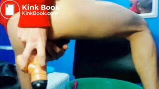 Piss, Dirty Dildo Play