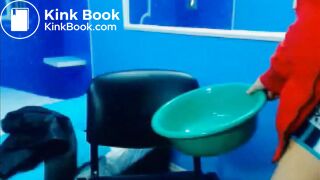 Piss, Dirty Dildo Play