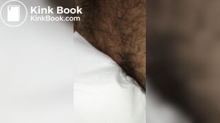 Taiwanese Guy With Hairy Ass Taking a Shit