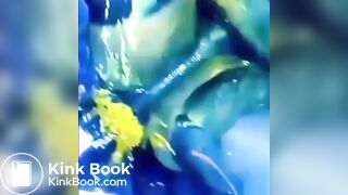BlueGirl70 Poop Upskirt