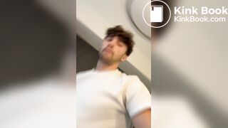 Verbal Dom's Nasty Fart Compilation & Toilet Bonus
