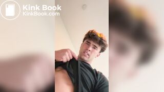 Verbal Dom's Nasty Fart Compilation & Toilet Bonus