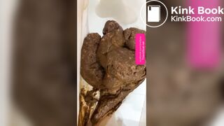 Natalia SHELLYNA Mendes - Bowel Growl Panty Pooping