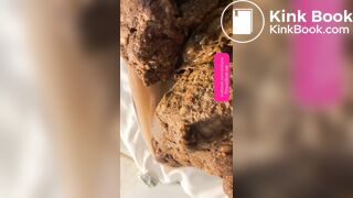 Natalia SHELLYNA Mendes - Bowel Growl Panty Pooping