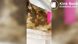 Natalia SHELLYNA Mendes - Bowel Growl Panty Pooping