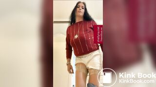 Natalia SHELLYNA Mendes - Monster Panty Pooping IV