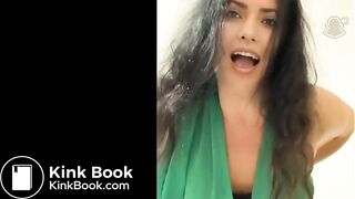Natalia SHELLYNA Mendes - Another Monster Panty Pooping