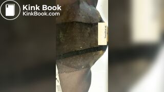Natalia SHELLYNA Mendes - Monster Panty Pooping VI