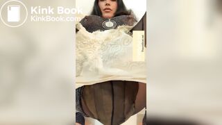 Natalia SHELLYNA Mendes - Monster Panty Pooping VI