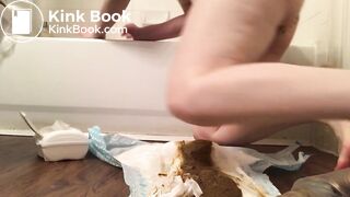 GwenyT - Poopy diaper mas