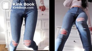 SL - Desperate Jeans Wetting